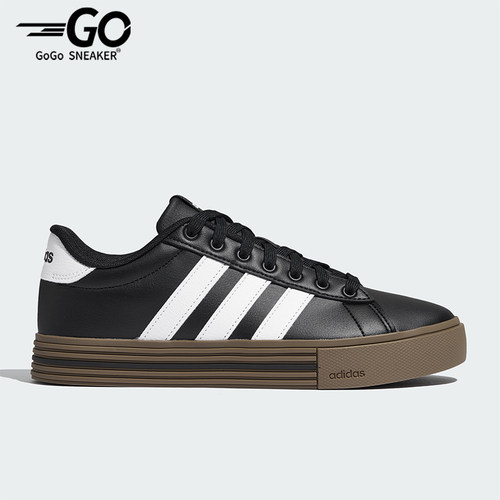Adidas/阿迪达斯正品DAILY 4.0男女休闲复古耐磨低帮板鞋KH8001