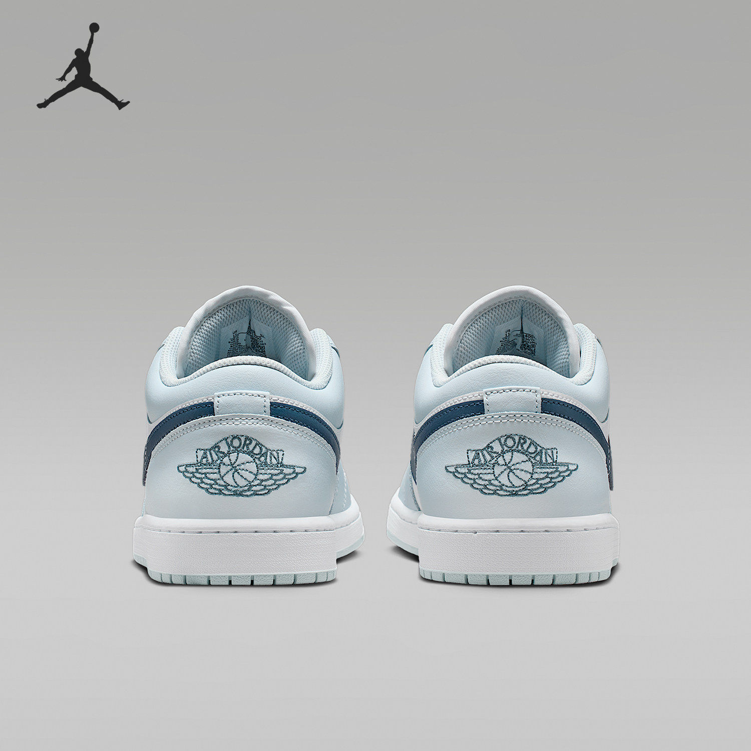 Nike/耐克官方正品JORDAN男士低帮系带透气耐磨篮球鞋553558-400