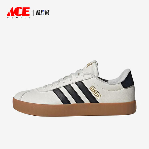 Adidas/阿迪达斯正品VLCOURT3.0新款男女经典休闲德训鞋IH6574