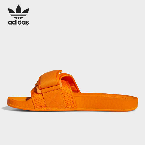 Adidas/阿迪达斯正品三叶草PW菲董联名男女运动凉鞋拖鞋 FV7261