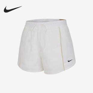 耐克官方正品 FV7501 2025夏季 女士梭织跑步运动短裤 133 款 Nike