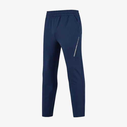 Skechers斯凯奇正品男子直筒中腰松紧运动长裤P424M145-002Z