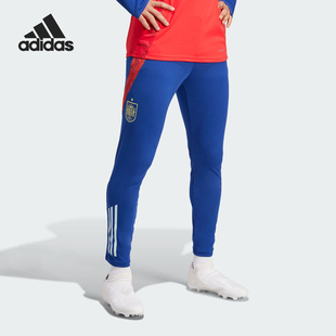 训练运动长裤 西班牙队足球男士 IP6405 阿迪达斯正品 Adidas
