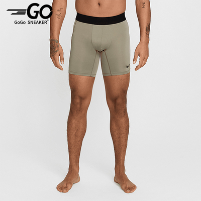 Nike/耐克正品Dri-FitPro男士透气干爽柔软运动短裤FB7958-320