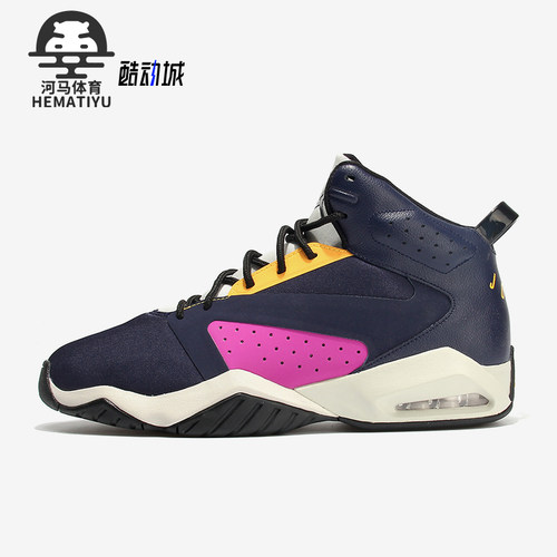 耐克男子休闲减震篮球鞋