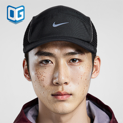 Nike/耐克男女透气软顶运动帽