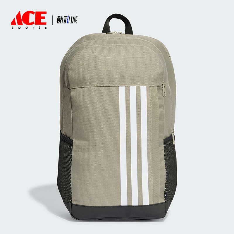 阿迪达斯男女运动双肩背包