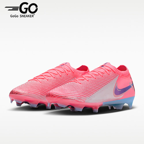 Nike/耐克正品四季款男士低帮防滑系带时尚经典足球鞋IM3643-640