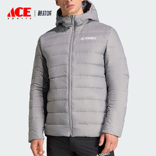 Adidas/阿迪达斯正品TERREX男士休闲保暖户外运动羽绒服KB2174