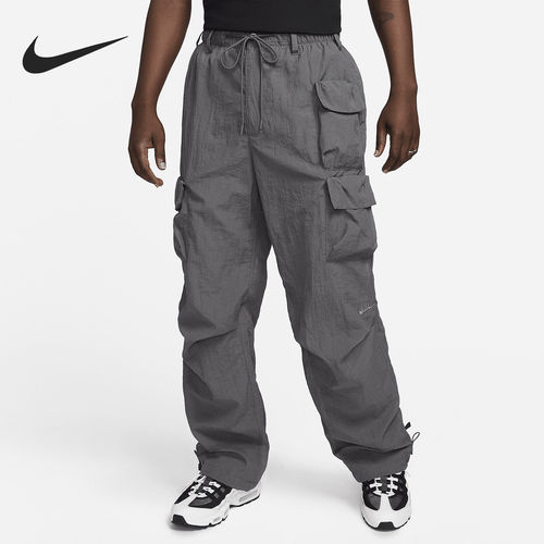 Nike耐克正品Sportswear Tech Pack男刺绣抽绳休闲裤FQ3868-068