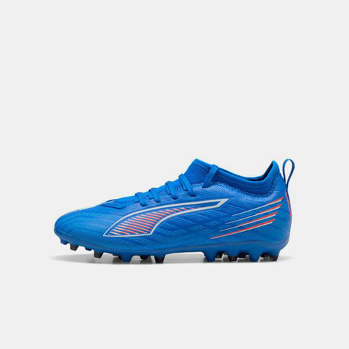 Puma/彪马正品ULTRA 6儿童训练缓震运动耐磨足球鞋108520-01