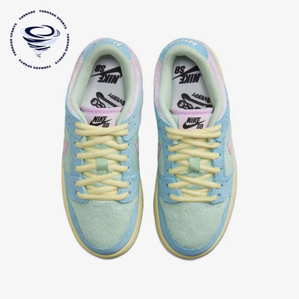 Nike/耐克正品Dunk SB Low小童运动低帮休闲经典板鞋FZ7195-400