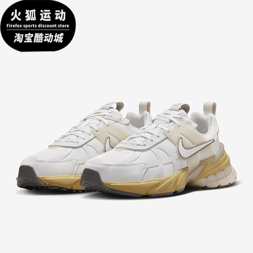Nike/耐克正品V2K RUN GTX女士低帮复古拼接跑步鞋FZ2622-100