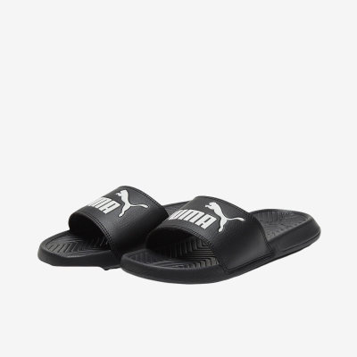 Puma/彪马官方正品新款男女时尚透气耐磨休闲一字拖鞋360265-10