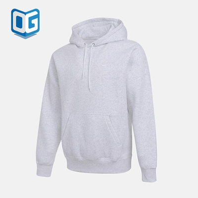 Nike/耐克正品2025秋季款男士宽松针织连帽日常卫衣FN3860-051