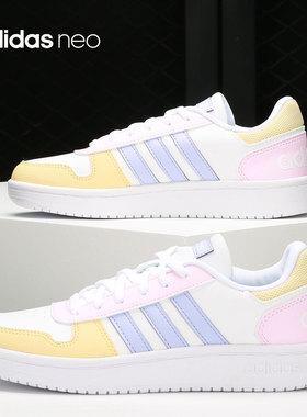 Adidas/阿迪达斯正品年夏季新款女子休闲透气运动鞋 GY5903