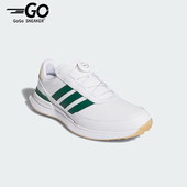 减震旋转扣高尔夫球鞋 Adidas JQ3463 款 男士 阿迪达斯正品 2026春季