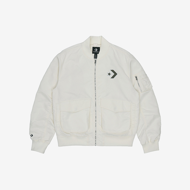 Converse/匡威正品运动男女同款宽松透气夹克外套10024169-A01