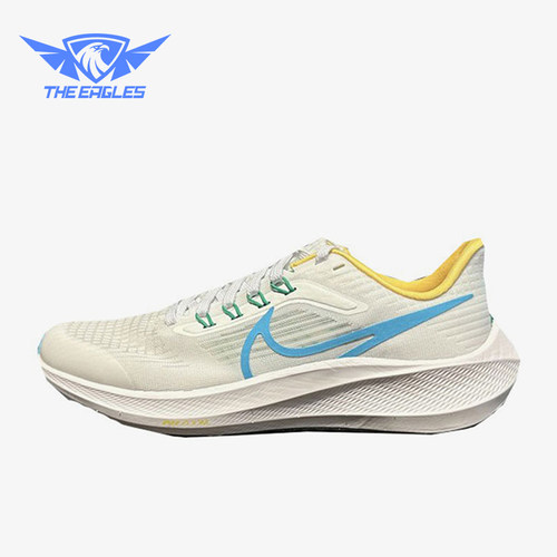 Nike/耐克正品春季GS女子大童透气轻便低帮缓震跑步鞋FN3688-141