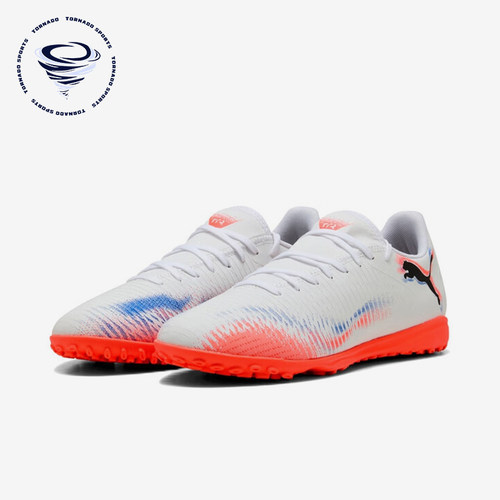 Puma/彪马正品2025 FUTURE8男女运动训练耐磨足球鞋108605-01