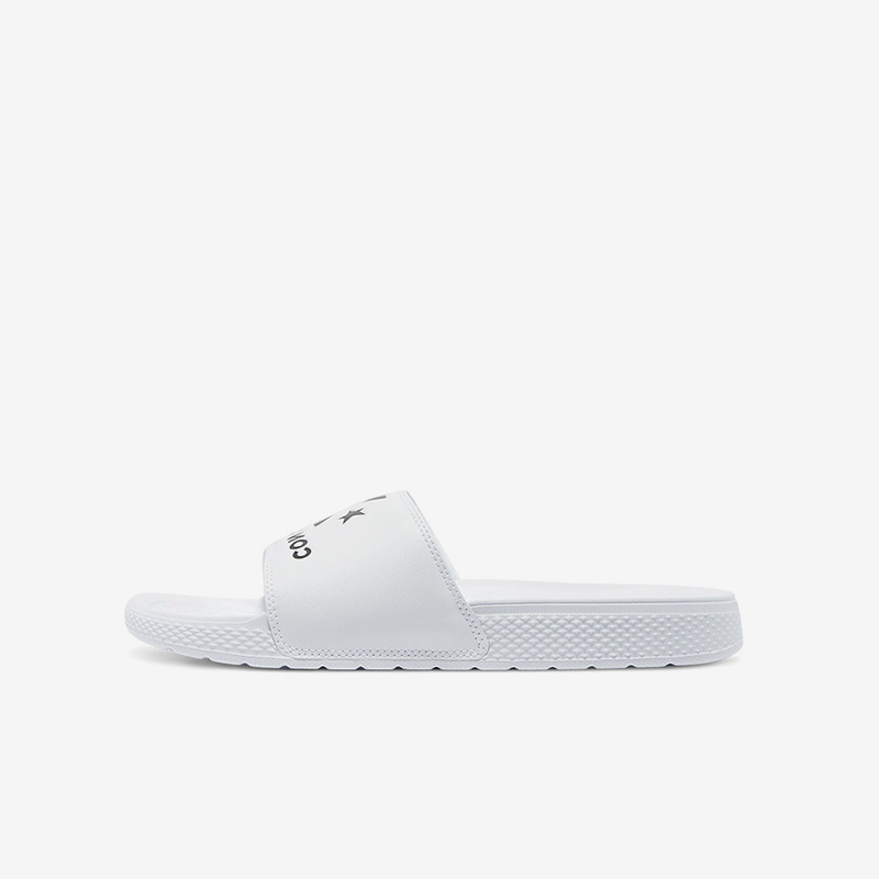 Converse匡威 男鞋女鞋夏季潮流一字拖鞋休闲运动拖鞋 171215C