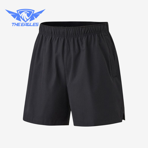 Nike/耐克正品JORDAN运动松紧纯色休闲经典短裤男短裤HQ8656-010