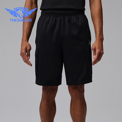 Nike/耐克正品Jordan Brooklyn男士经典休闲短裤IF1956-010