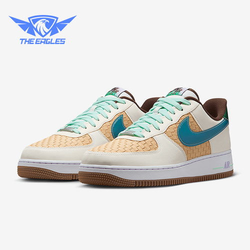 Nike/耐克正品2025秋季款男女系带运动耐磨低帮板鞋IB5722-100