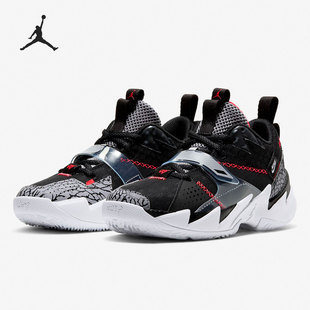 WHY NOT ZER0.3 Nike CD5805 JORDAN 大童篮球鞋 006 耐克正品