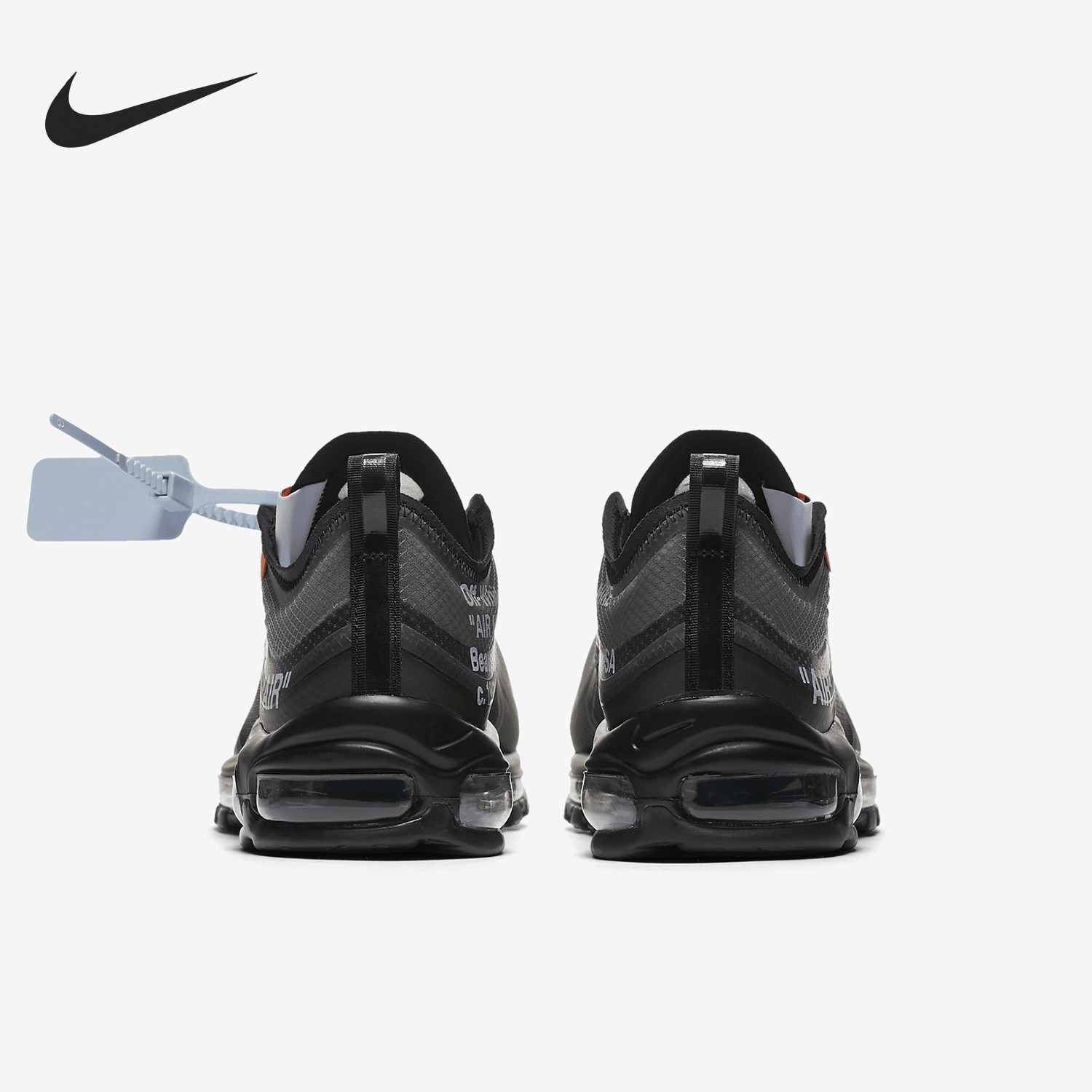 Nike/耐克正品防滑专柜新款男女气垫缓震耐磨跑步鞋AJ4585-001