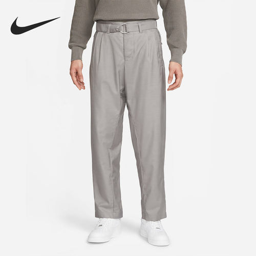 Nike/耐克官方正品 ESC 工装裤男子九分运动西装裤DN4100-012