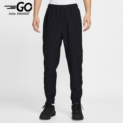 Nike/耐克正品2026春季款男士日常束脚刺绣运动长裤IF1405-010