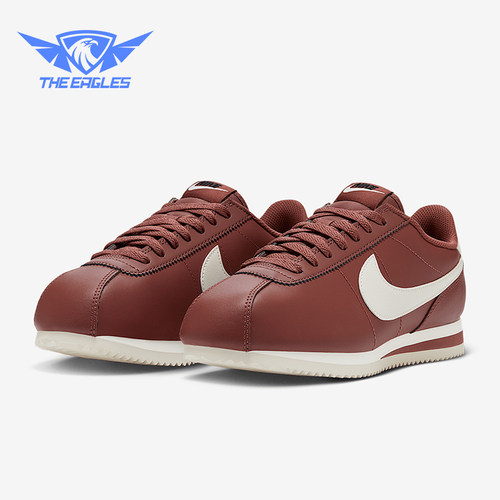 Nike/耐克正品Cortez Leather 女士复古运动休闲鞋DN1791-201