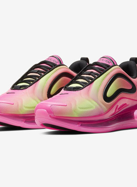 Nike/耐克正品当季新款AIR MAX 720 PRNT男女运动跑步鞋CW2537