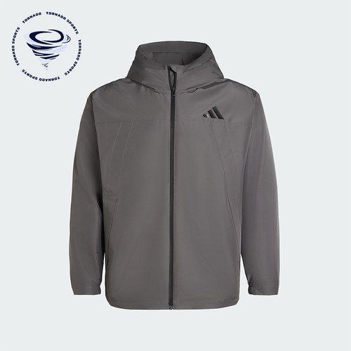 Adidas/阿迪达斯正品WOVENJACKET新款男女经典休闲夹克外套IB7055