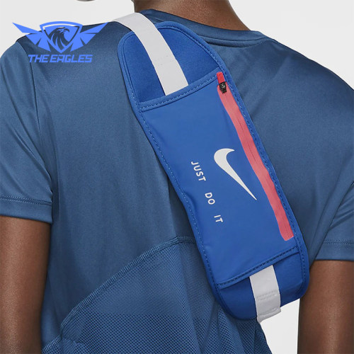 Nike/耐克正品时尚男女同款运动复古训练休闲腰包CV1114-463