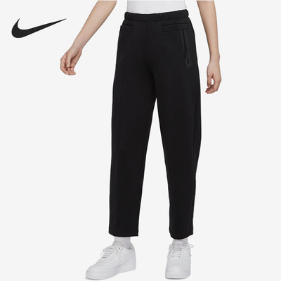 Nike/耐克正品秋季新款女子运动休闲简约运动长裤DJ6944-010