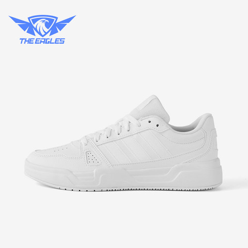 Adidas/阿迪达斯正品LITE BALLER男女经典轻便简约休闲板鞋JS4358