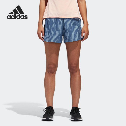 Adidas/阿迪达斯正品夏季新款女士训练跑步透气短裤CY5836
