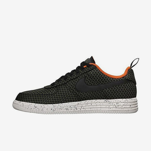 Nike/耐克正品男士系带圆头合成革休闲低帮板鞋652805-003