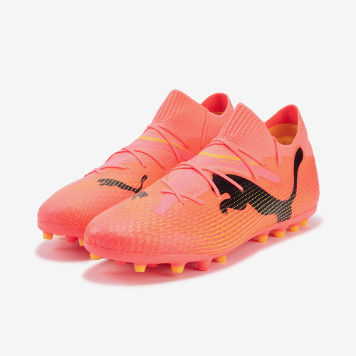 Puma/彪马官方正品FUTURE 7 PRO男士人造草坪系带足球鞋107709-03