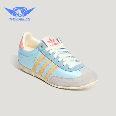 Adidas/阿迪达斯正品三叶草女士轻便日常低帮潮流休闲鞋HQ5202