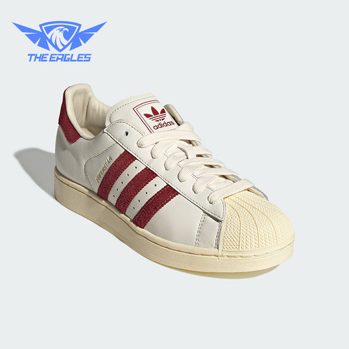 Adidas/阿迪达斯正品SUPERSTAR II男女经典运动贝壳头板鞋KZ6733