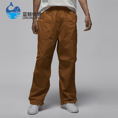 耐克男士时尚梭织长裤常规