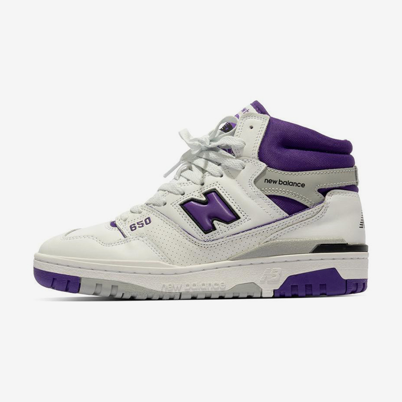New Balance/NB正品650系列男女同缓震耐磨高帮篮球板鞋BB650RCF