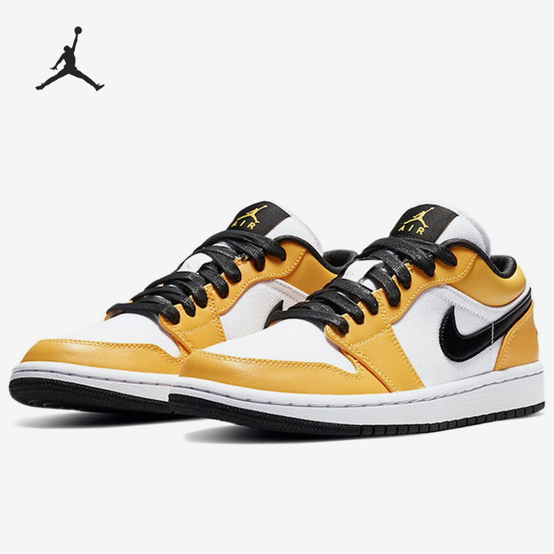 Nike/耐克官方正品运动JORDAN男子时尚潮流训练篮球鞋 CZ4776-107