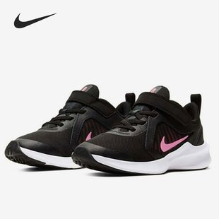 网面透气低帮休闲运动童鞋 大童时尚 CJ2067 耐克正品 Nike