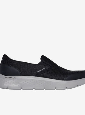 Skechers/斯凯奇正品GO系列春季新款男士休闲健步织物休闲鞋