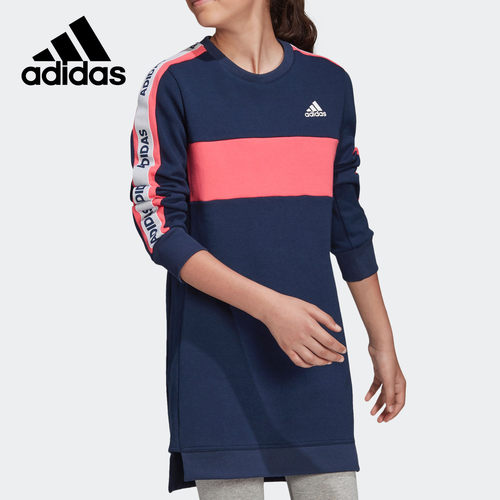 套头童装Adidas/阿迪达斯