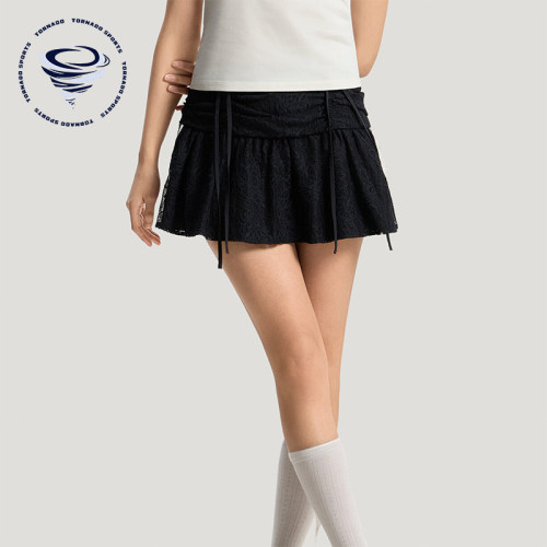 Adidas/阿迪达斯正品三叶草BLKSKIRT新款女经典运动短裙KU4761